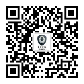 微信公众号二维码